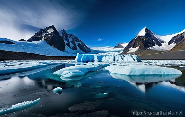 지구과학과 해저 지진 - **Prompt:** A highly detailed, realistic illustration of an advanced, autonomous deep-sea robot expl...